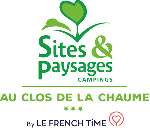 Camping Clos De La Chaume: Logo Au Clos De La Chaume (1)