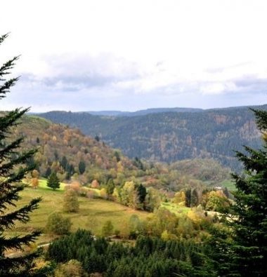 Camping Clos De La Chaume: Bezoek De Vosges Corcieux