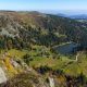 Camping Clos De La Chaume: Panoramisch Uitzicht van het Natuurpark Ballons des Vosges