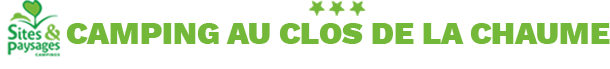 Camping Clos De La Chaume : Logo Cdlc
